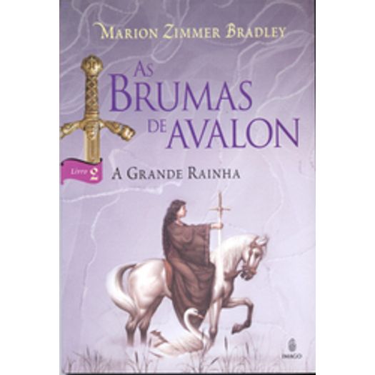 Brumas de Avalon, as - Vol 2 - Imago
