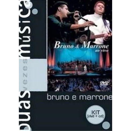 Bruno e Marrone ao Vivo
