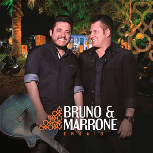 Tudo sobre 'Bruno Marrone Ensaio - Cd Sertanejo'