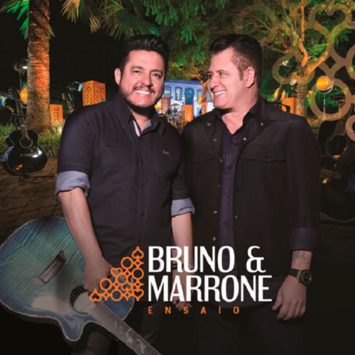Bruno & Marrone Ensaio - Cd Sertanejo