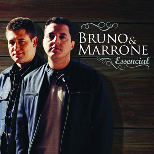 Bruno & Marrone - Essencial - Cd