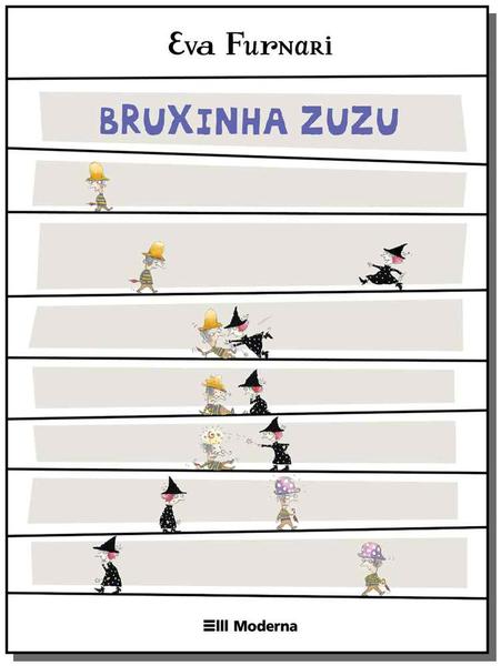 Bruxinha Zuzu - Moderna