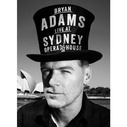 Bryan Adams Live At The Sydney Opera House - DVD Rock