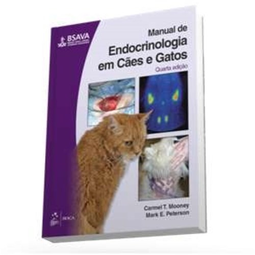 Bsava Manual de Endocrinologia em Cães e Gatos