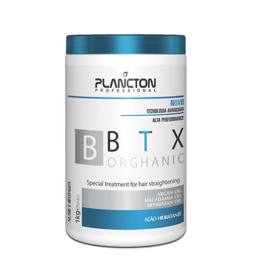 Btx Orghanic Plancton – Redução de Volume Sem Formol 1kg