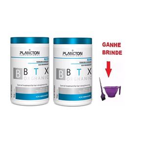 Btx Plancton Orghanic 1kg 2 Unidades