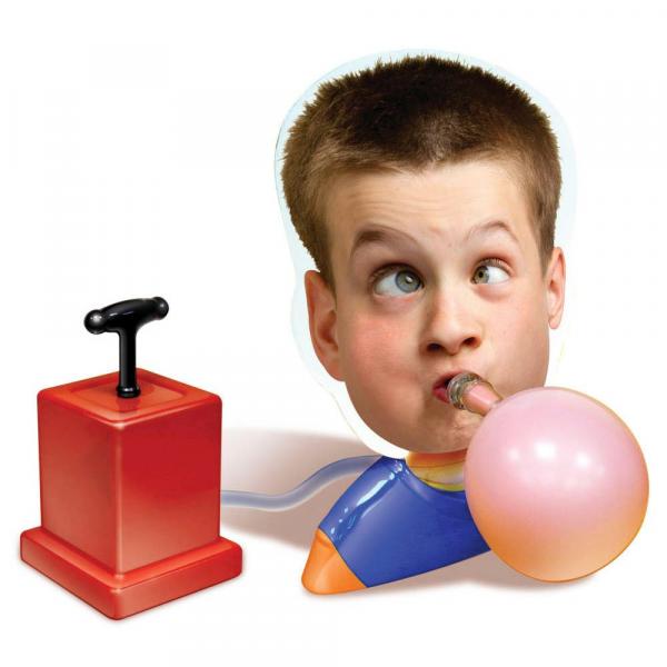 Bubble Gum Game Explode Balão Multikids - BR209
