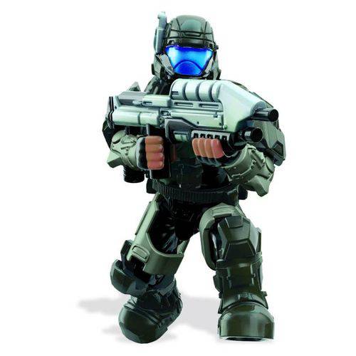Buck Halo Herói Mega Bloks - Mattel Dkw64