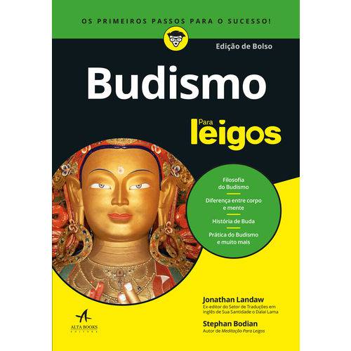 Budismo para Leigos ¿ Edição de Bolso - 1ª Ed.