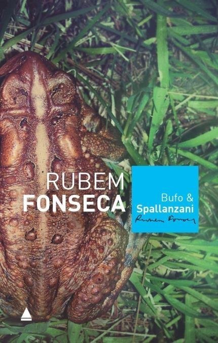 Bufo & Spallanzani - Fonseca,rubem - Ed. Nova Fronteira