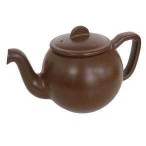 Bule para Chá Ceraflame Cookware B30855 Chocolate - 900 Ml