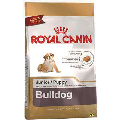 Bulldog Junior 12kg - Royal Canin