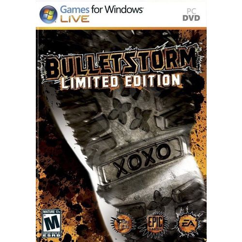 Bulletstorm Limited Edition - Pc
