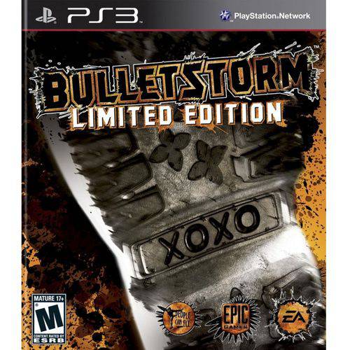 Tudo sobre 'Bulletstorm Limited Edition - PS3'