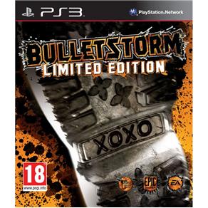 Bulletstorm Limited Edition - Ps3