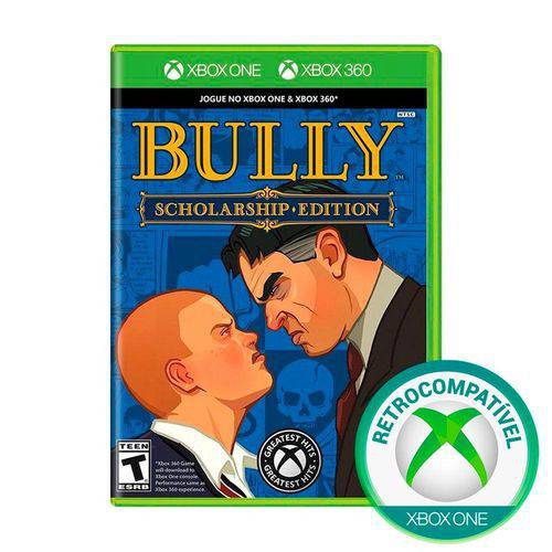 Tudo sobre 'Bully (Scholarship Edition) - Xbox 360 - Microsoft'