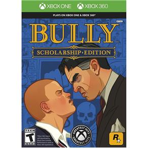 Bully: Scholarship Edition - Xbox One & Xbox 360