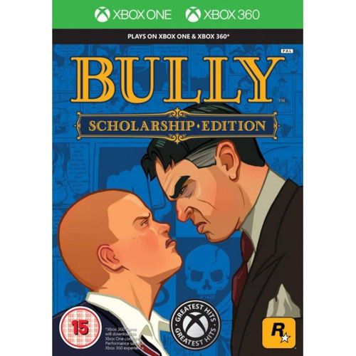 Bully: Scholarship Edition - Xbox One & Xbox 360