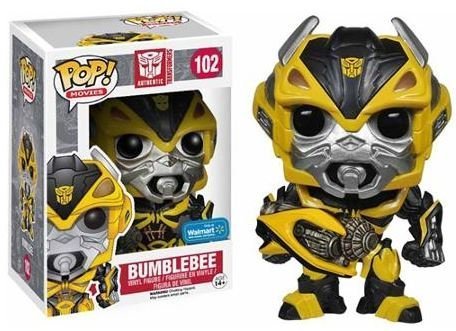 Bumblebee Pop! Funko - Transformers 102
