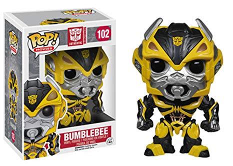 Bumblebee POP! Funko - Transformers 102