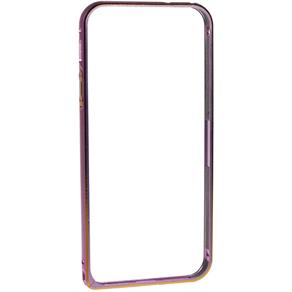 Bumper Apple IPhone 5/ 5s - Alumínio Rosa