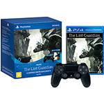 Bundle Game The Last Guardian + Controle Dualshock 4 - PS4