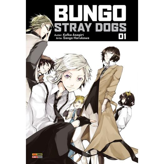 Bungo Stray Dogs 1 - Panini
