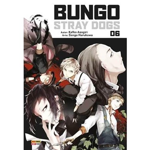 Bungo Stray Dogs - 6