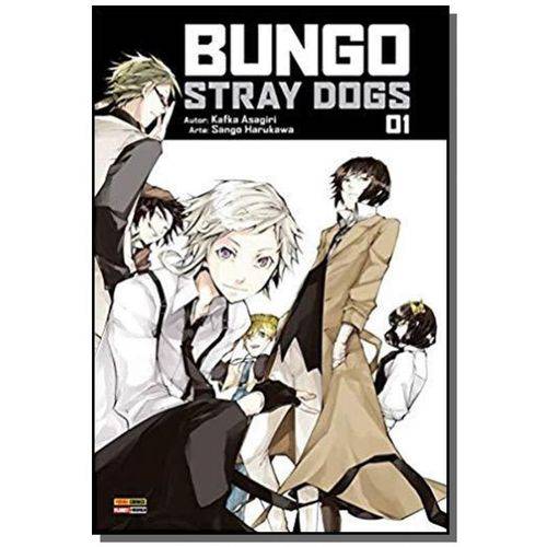 Tudo sobre 'Bungo Stray Dogs - Vol. 01'
