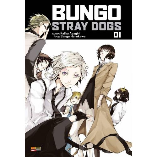 Bungo Stray Dogs - Vol.1