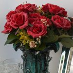 Buque De Rosas Vermelhas Com 09 - 57430