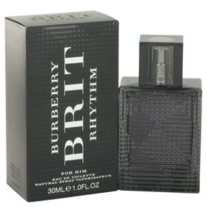 Burberry Brit Rhythm Eau de Toilette Spray Perfume Masculino 30 ML