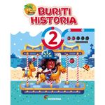 Buriti História - 2 Ano