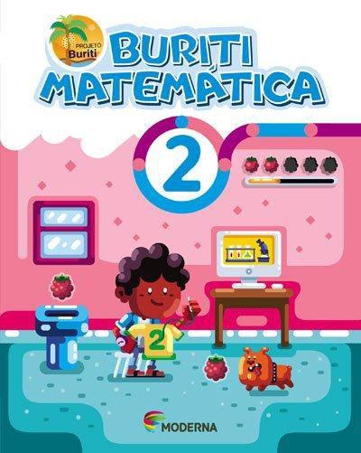 Buriti - Matemática - 2º Ano - 4ª Ed. 2017 - Moderna