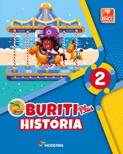 Buriti Plus História 2 Ano - Moderna (didaticos)
