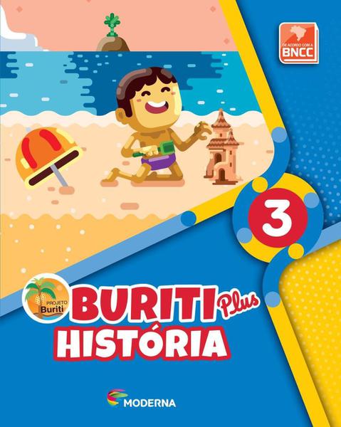 Buriti Plus - História - 3º Ano - Moderna