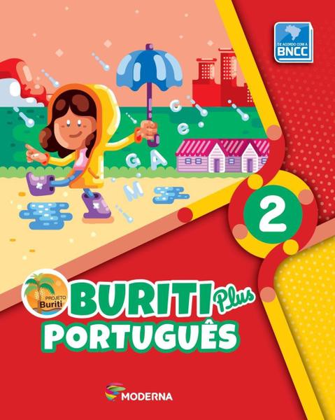 Buriti Plus - Português - 2ºano - Moderna