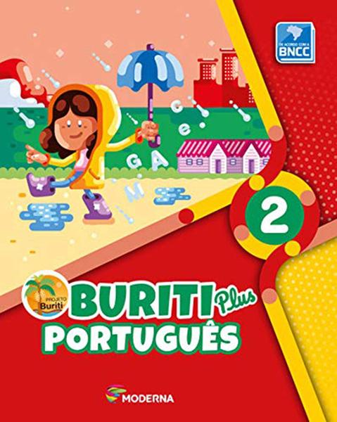 Buriti Plus. Português - 2º Ano - Moderna