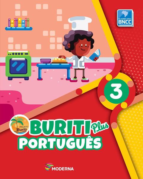 Buriti Plus - Português - 3ºano - Moderna