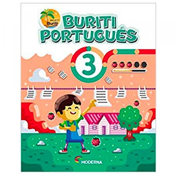 Buriti Português - 3 Ano - Moderna