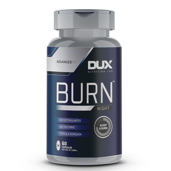 Burn Night (60 Cápsulas) - Dux Nutrition