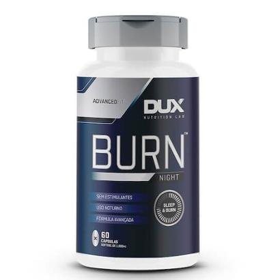 Burn Night DUX Nutrition 60 Cáps