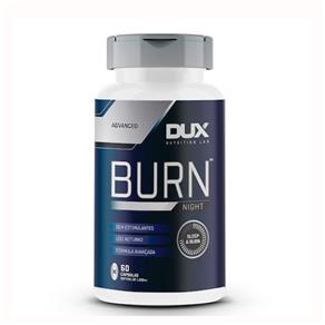 Burn Night - Dux Nutrition Lab (60 Cápsulas) - SEM SABOR - 60 CÁPSULAS