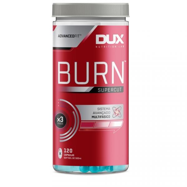 Burn Supercut (60 Caps) - DUX Nutrition