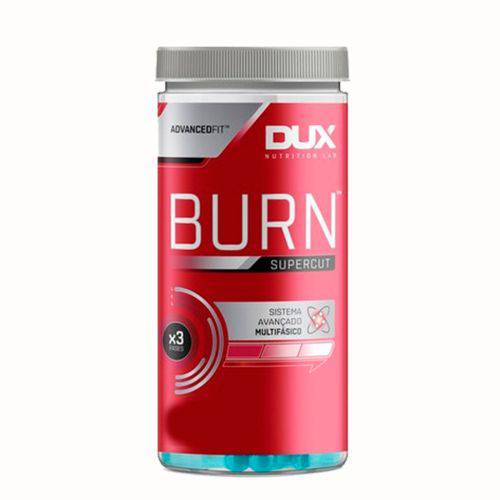 Burn Supercut (60 Cápsulas) - Dux Nutrition