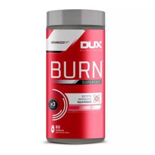 Burn SuperCut 60 Capsulas DUX Nutrition