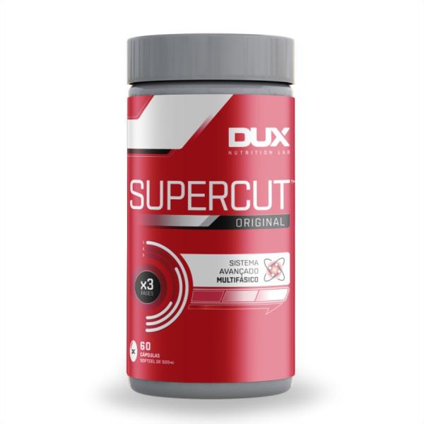 Tudo sobre 'Burn Supercut Pote 60 Capsulas - Dux Nutrition'