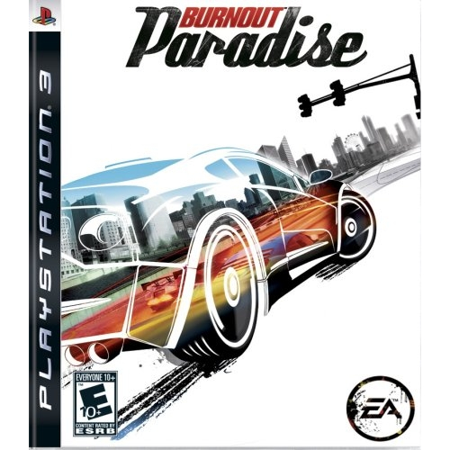 Burnout Paradise - Ps3