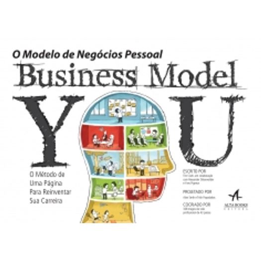 Tudo sobre 'Business Model You - Alta Books'