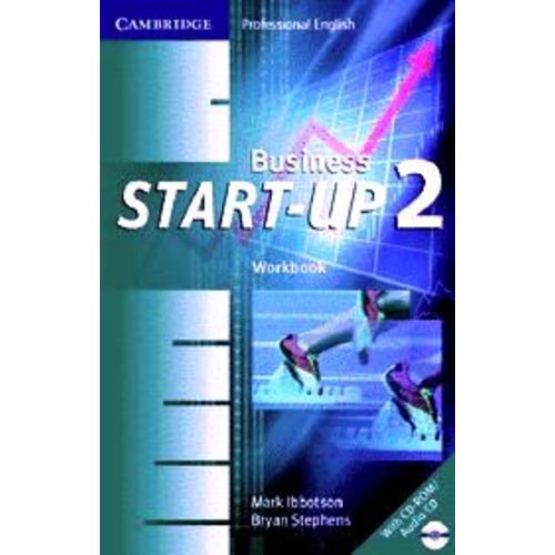 Business Start Up 2 Workbook - Cambridge